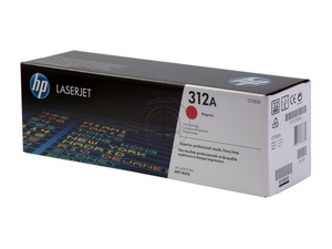 hp cf383a - toner magenta laserjet pro 400 mfp 476 - 312a (2700pages)