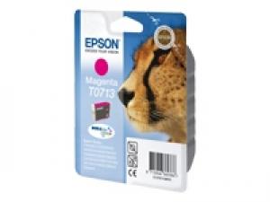 epson t0713 - cartouche encre magenta - d78/92/120/dx4400/5050/6000 sx200 sx400