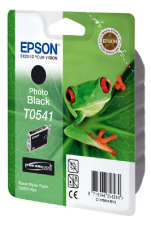 epson t0541 - cartouche epson noire photo - r800/1800