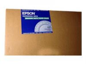 epson s041599 - carte postale blanc brillant 30 762 x 1016mm 1170g/m2