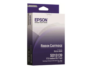 epson s015139 - ruban dlq200/400/450/500/550/870/3000