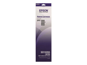 epson s015055 - ruban dfx5000 / dfx8000