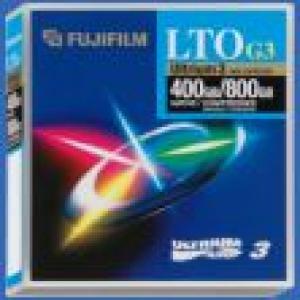 fuji 47022 - cartouche de sauvegarde lto-3  ultrium 400 /800gb - rew