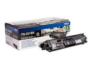 brother tn321 - toner noir l8400 l8450 l8250 l8350 l8650 l8850 (2500p)