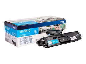 brother tn321 - toner cyan l8400 l8450 l8250 l8350 l8650 l8850 (1500p)