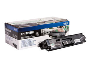 brother tn326 - toner noir l8400 l8450 l8250 l8350 l8650 l8850 (4000p)