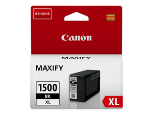 canon 9182b001 - cartouche d'encre noire pgi-1500xl - mb2050 mb2150 mb2155 mb235