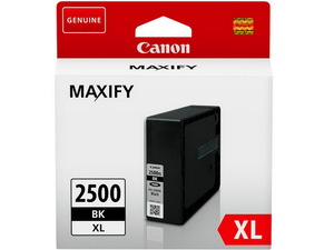 canon 9254b001 - cartouche d'encre noire pgi-2500xl - ib4050 mb5050 mb5350