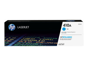 hp cf411a - toner cyan laserjet pro m452mfp m477 - (410a)