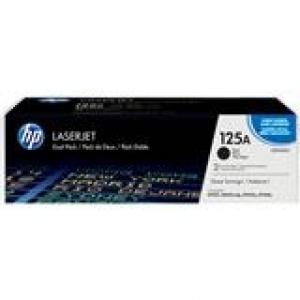 hp cb540a - toner noir laserjet cp1215 / cp1515 / cp1518 / cm1312 - 125a