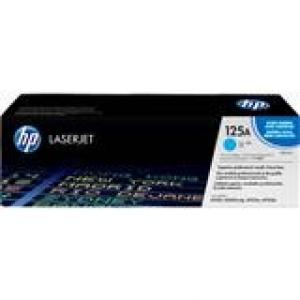 hp cb541a - toner cyan laserjet cp1215 / cp1515 / cp1518 / cm1312 - 125a