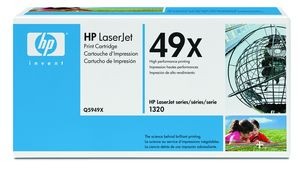 hp q5949x - toner laserjet 1320 - longue durée 