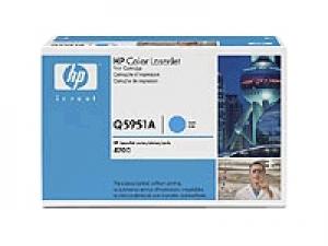 hp q5951a - toner cyan laserjet 4700