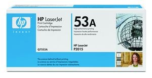 hp q7553a - toner laserjet p2014 / p2015 / m2727