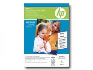 hp q2510a - papier semi brillant  a4 170g 100feuilles 