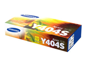 hp-samsung clt y404s - toner jaune xpress c430 c480 (1000pages)