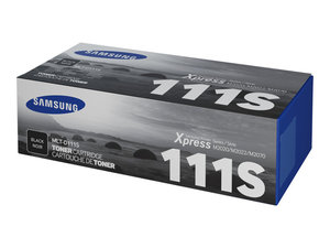 hp-samsung mlt-d111s - toner noir m2020 m2022 m2026 m2070 m2078 (1000pages)