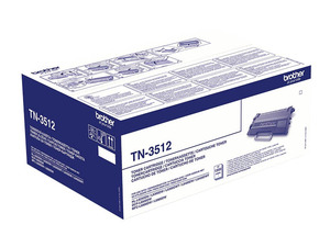 brother tn3512 - toner noir dcp-l6600 hl-l6300 hl-l6400 mfc-l6800  (12000pages)