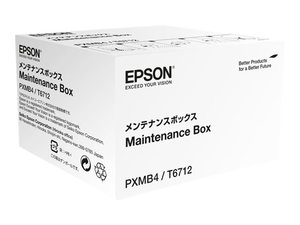 epson t671200 - kit entretien wf-6090/6095 wf-8010/8090 wf-8510/8590 