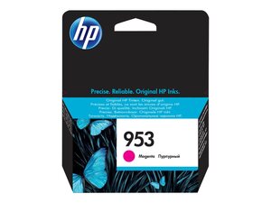 hp f6u13 - cartouche d'encre magenta n° 953 - officejet pro 8710 8720 8730 8740