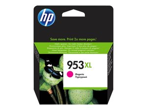hp f6u17 - cartouche d'encre magenta n° 953xl - fficejet pro 8710 8720 8730 8740
