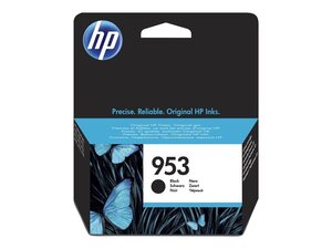 hp l0s58a - cartouche d'encre noire n° 953 - officejet pro 8710 8720 8730 8740