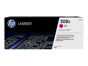 hp cf363x - toner magenta laserjet m552 m553 m577 (508x) -longue durée 9500pages