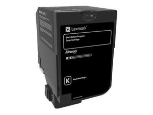 lexmark 74c20c0 - toner cyan cs720 cs725 cx725 (3000pages) - lrp