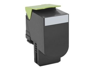 lexmark 80c20y0 - toner jaune cx310 cx410 cx510 (1000pages) - lrp - 802y.