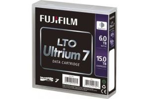 fuji 16456574 - cartouche de sauvegarde lto-7 ultrium  6tb / 15tb