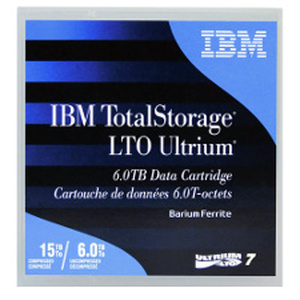 ibm 38l7302 - cartouche de sauvegarde lto-7 ultrium  6tb /15 tb