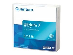 quantum mr-l7qmn-01 - cartouche de sauvegarde lto-7 ultrium  6tb / 15tb