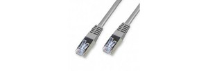 divers 2012512 - câble rj45 cat6 ftp 1m gris