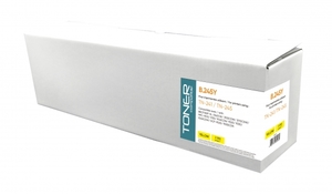 ecolight tn245y - toner compatible hl3140 hl3150 hl3170 dcp9020 mfc9140 jaune