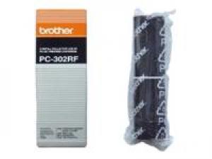 brother pc302 rf - rouleau transfert thermique fax920 /930 /940 /mfc925 - kit de 2