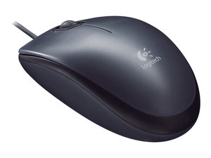 logitech 910-001793 - souris logitech m90 oprtique filaire usb