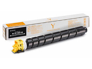 kyocera tk8515y - toner taskalfa 5052ci 6052ci - jaune (20000 pages)