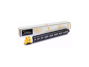 kyocera tk8525y - toner taskalfa 4052ci - jaune (20000 pages)