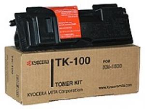 kyocera tk100 - toner noir km1500