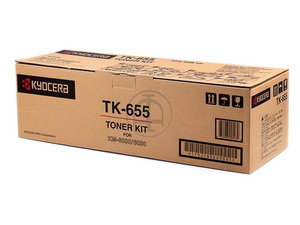 kyocera tk655 - toner km6030 / km8030