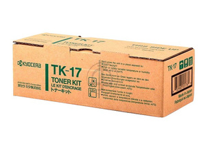 kyocera tk17 - toner fs1000 / fs1010 / fs1050