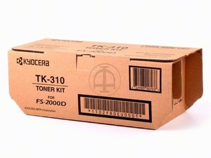 kyocera tk310 - toner fs2000 / fs3900 / fs4000 