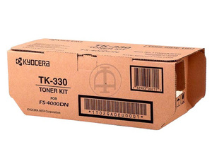 kyocera tk330 - toner fs4000 - très longue durée 