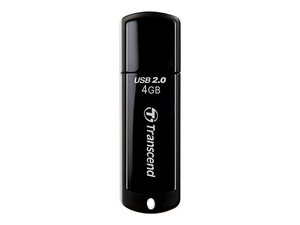 transcend ts4gjf350 - clé mémoire usb 4g jetflash 350