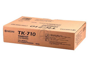 kyocera tk710 - toner fs9130 / fs9530