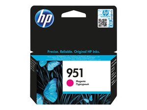 CN046A Cartouche d'Encre Cyan n°951 XL imprimante HP Officejet Pro