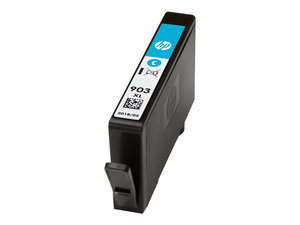 hp t6m03a - cartouche d'encre cyan n° 903xl - officejet 6954 6962 6960 6970