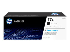 hp cf217a - toner noir laserjet m102 m130 (17a) - 1600pages
