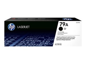 hp cf279 - toner noir laserjet pro m12a m12w m26a m26nw (79a) - 1000pages
