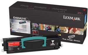 lexmark 450a21e - toner e450